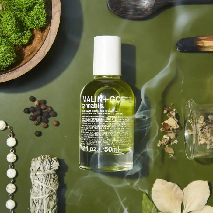 MALIN+GOETZ Cannabis Eau De Parfum 1.7fl oz
