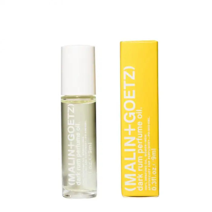 MALIN+GOETZ Dark Rum Perfume Oil 0.3oz
