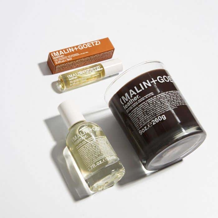 MALIN+GOETZ Leather Perfume Oil 0.3oz
