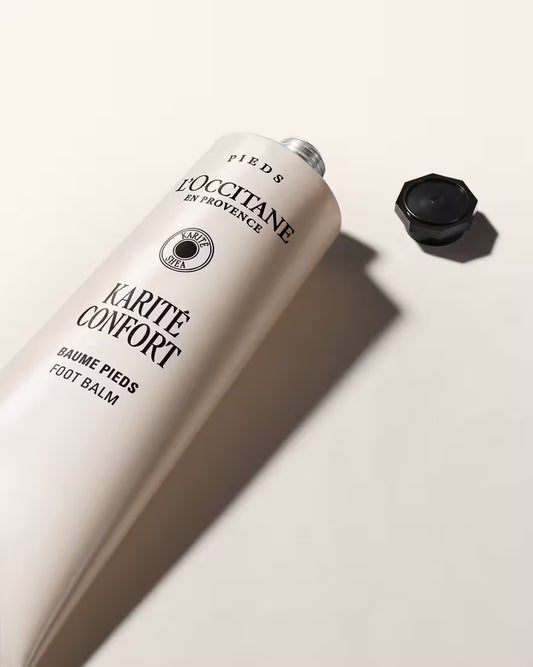 L'OCCITANE Karité Confort Foot Balm – 5.2 oz