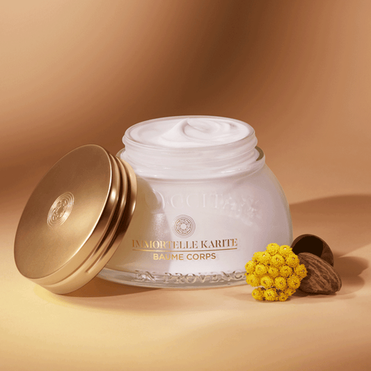 L'Occitane Immortelle Shea Body Balm