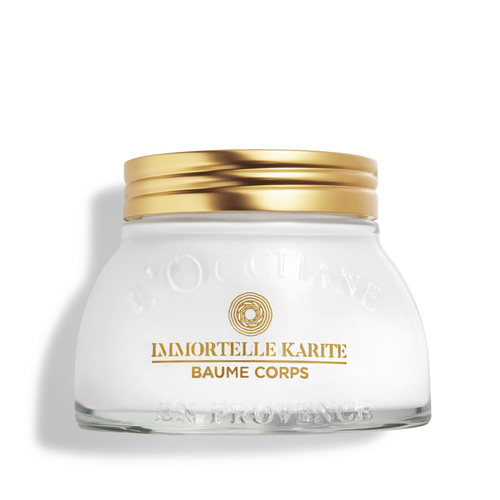 L'Occitane Immortelle Shea Body Balm