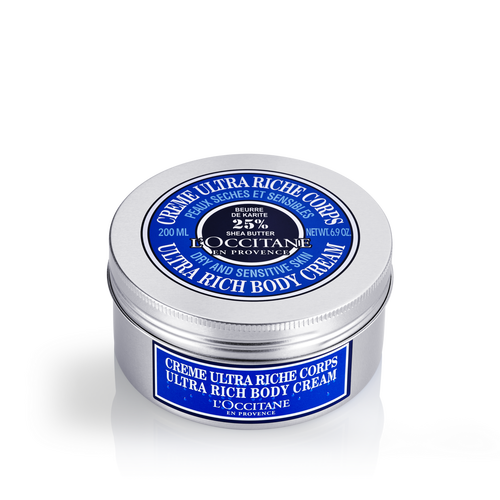 L'OCCITANE Ultra Rich Body Cream