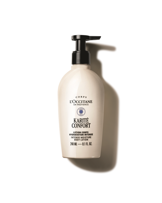 L'OCCITANE Karité Confort Body Lotion