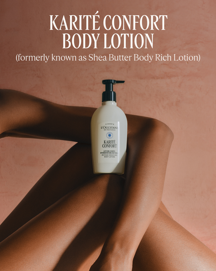L'OCCITANE Karité Confort Body Lotion