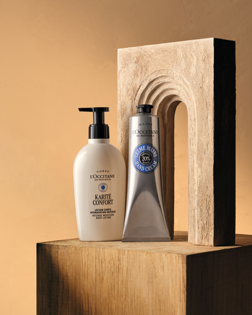 L'OCCITANE Karité Confort Body Lotion