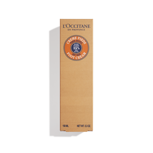 L'OCCITANE Foot Cream