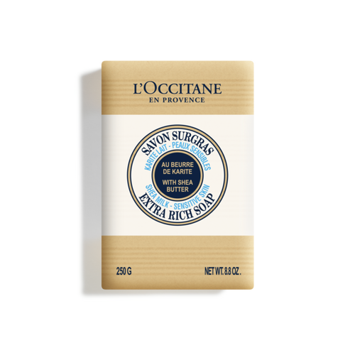 L'OCCITANE Extra Rich Bar Soap