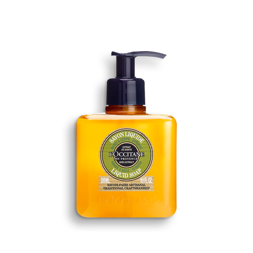 L'OCCITANE Shea Verbena Hands & Body Liquid Soap