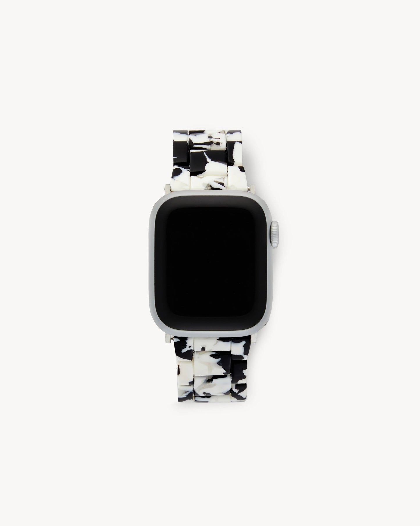 MACHETE Apple Watch Band in Noir | Black Hardware