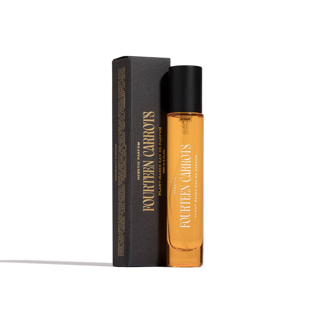 HERETIC PARFUM FOURTEEN CARROTS: 15ML