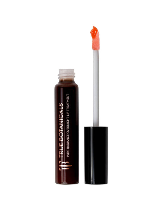 TRUE BOTANICALS Pure Radiance Overnight Lip Treatment