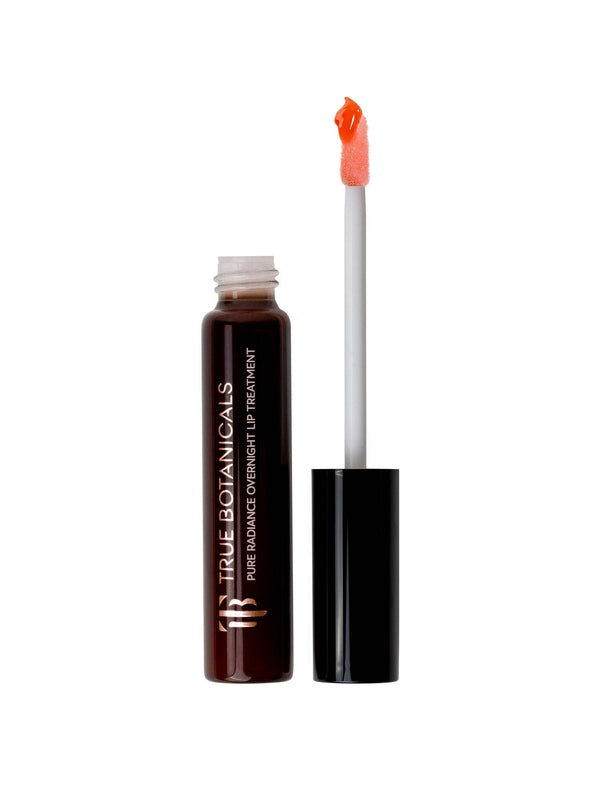 TRUE BOTANICALS Pure Radiance Overnight Lip Treatment