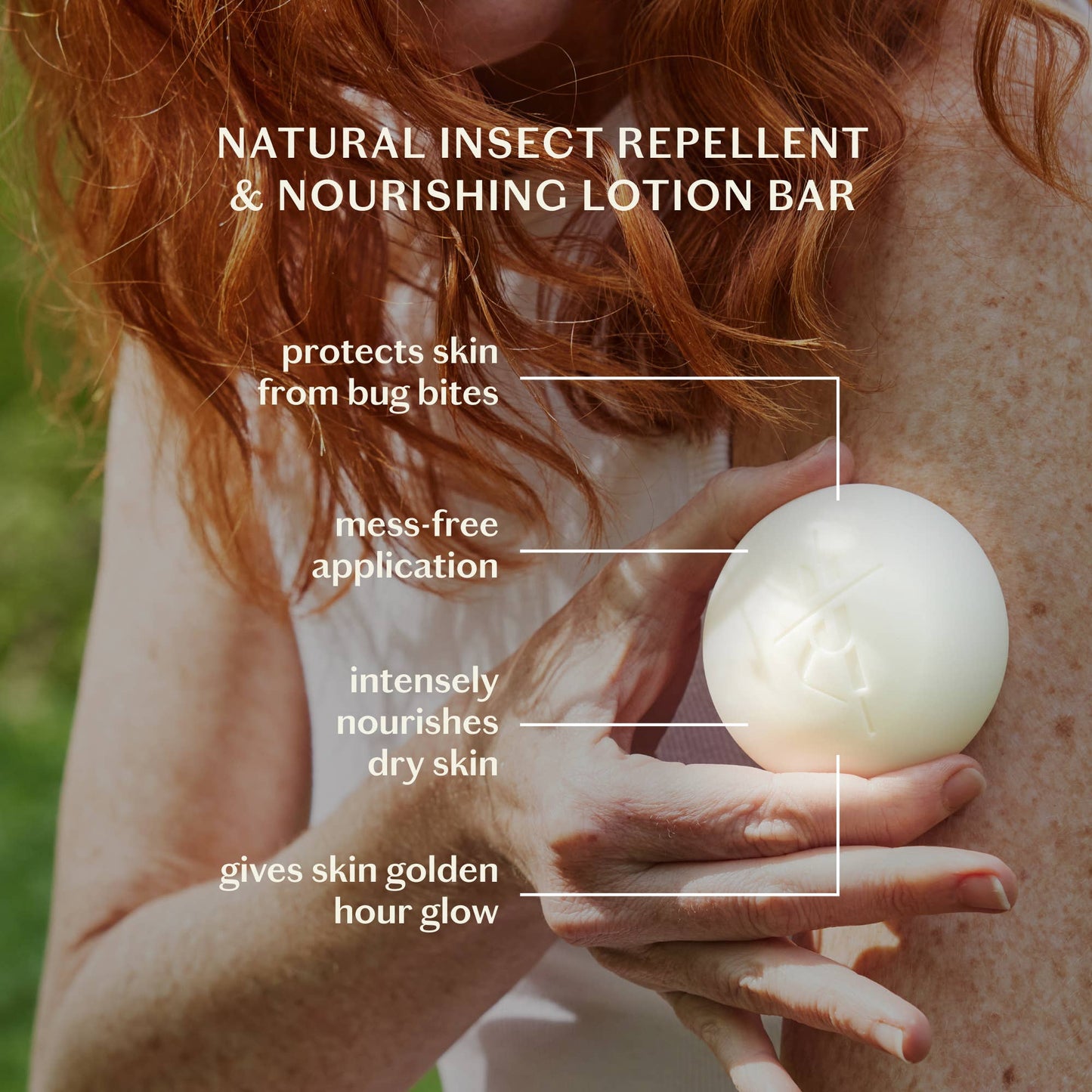 Kate McLeod Dusk Stone | Natural Insect Repellant