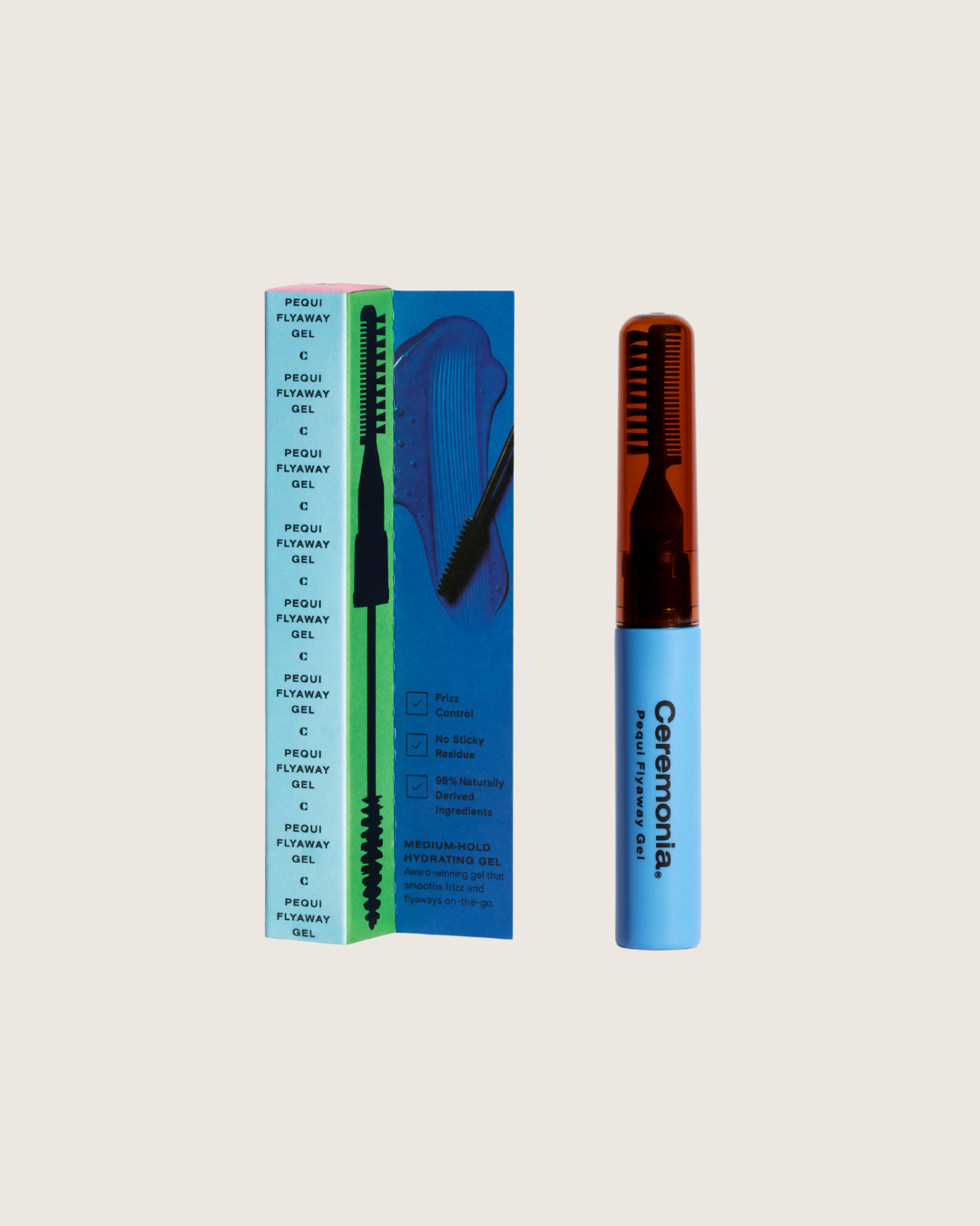 CEREMONIA Pequi Flyaway Gel: 9 mL