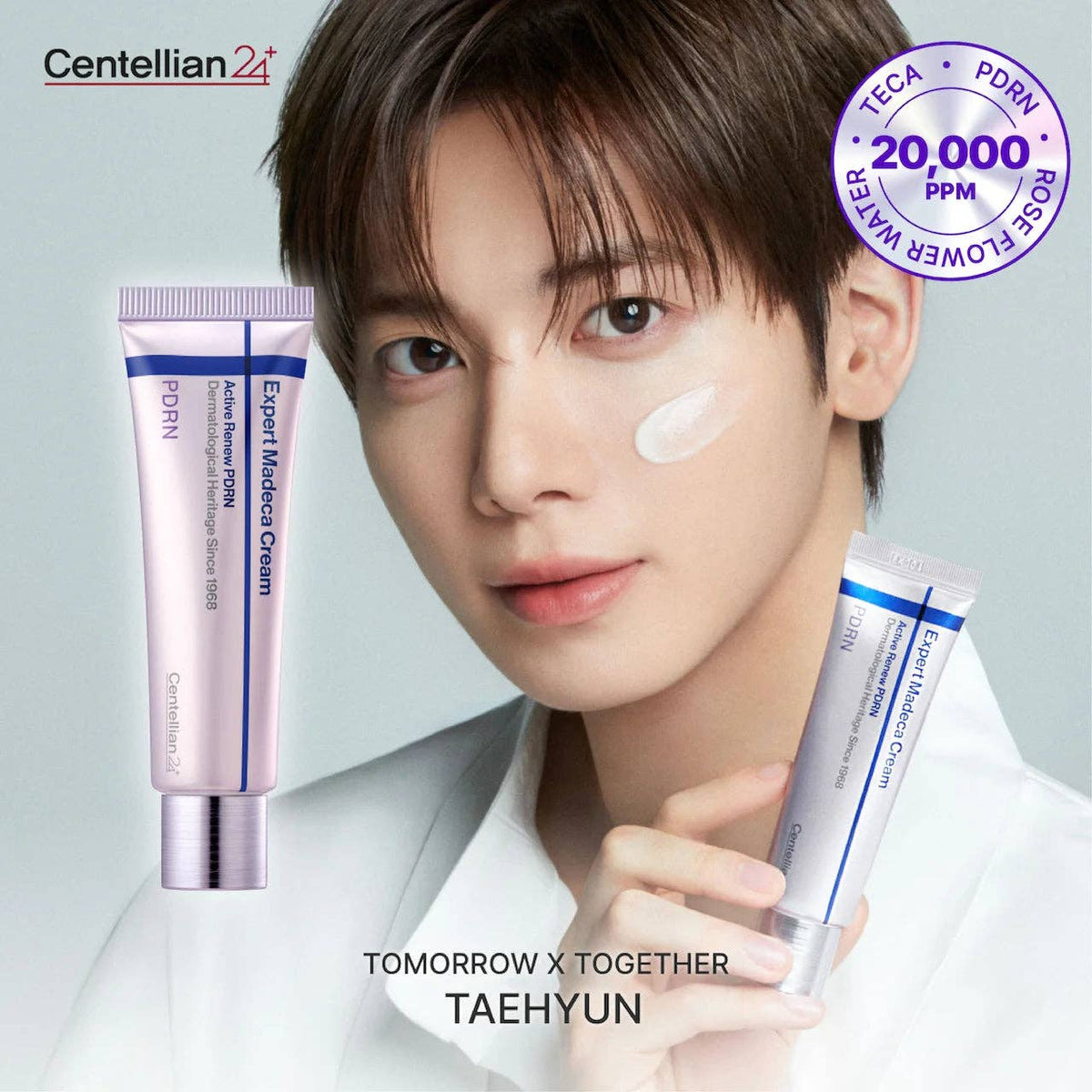 CENTELLIAN 24 Expert Madeca Cream Active Renew Pdrn 50ml