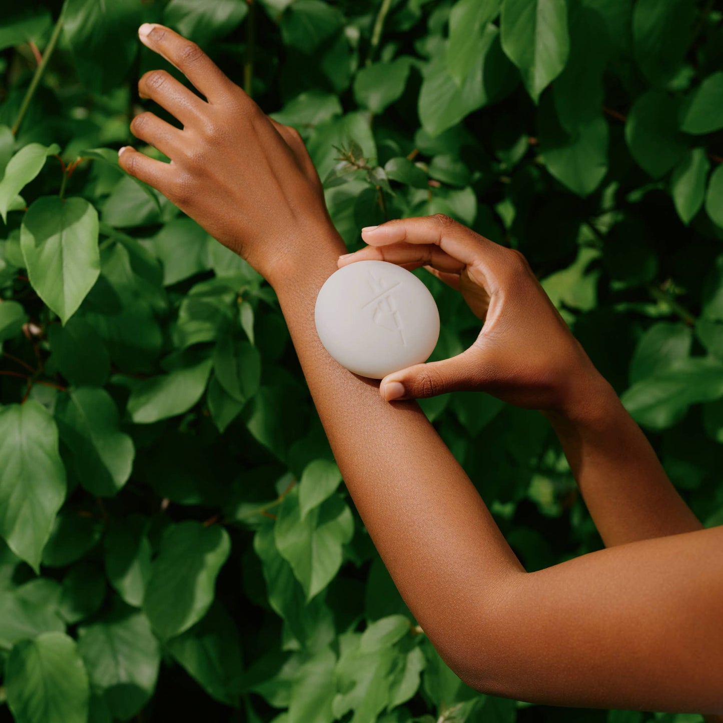 Kate McLeod Bergamot Mint | Deep Moisturizing Lotion Bar