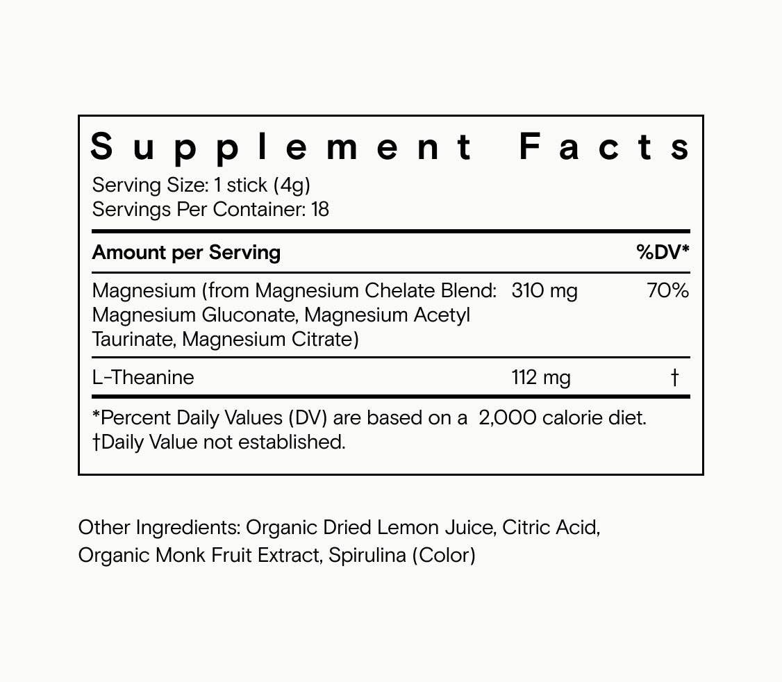 Magnesi-Om®: Berry / Jar