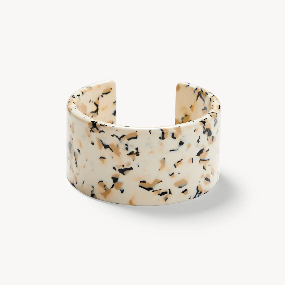 MACHETE Jumbo Cuff | Terrazzo