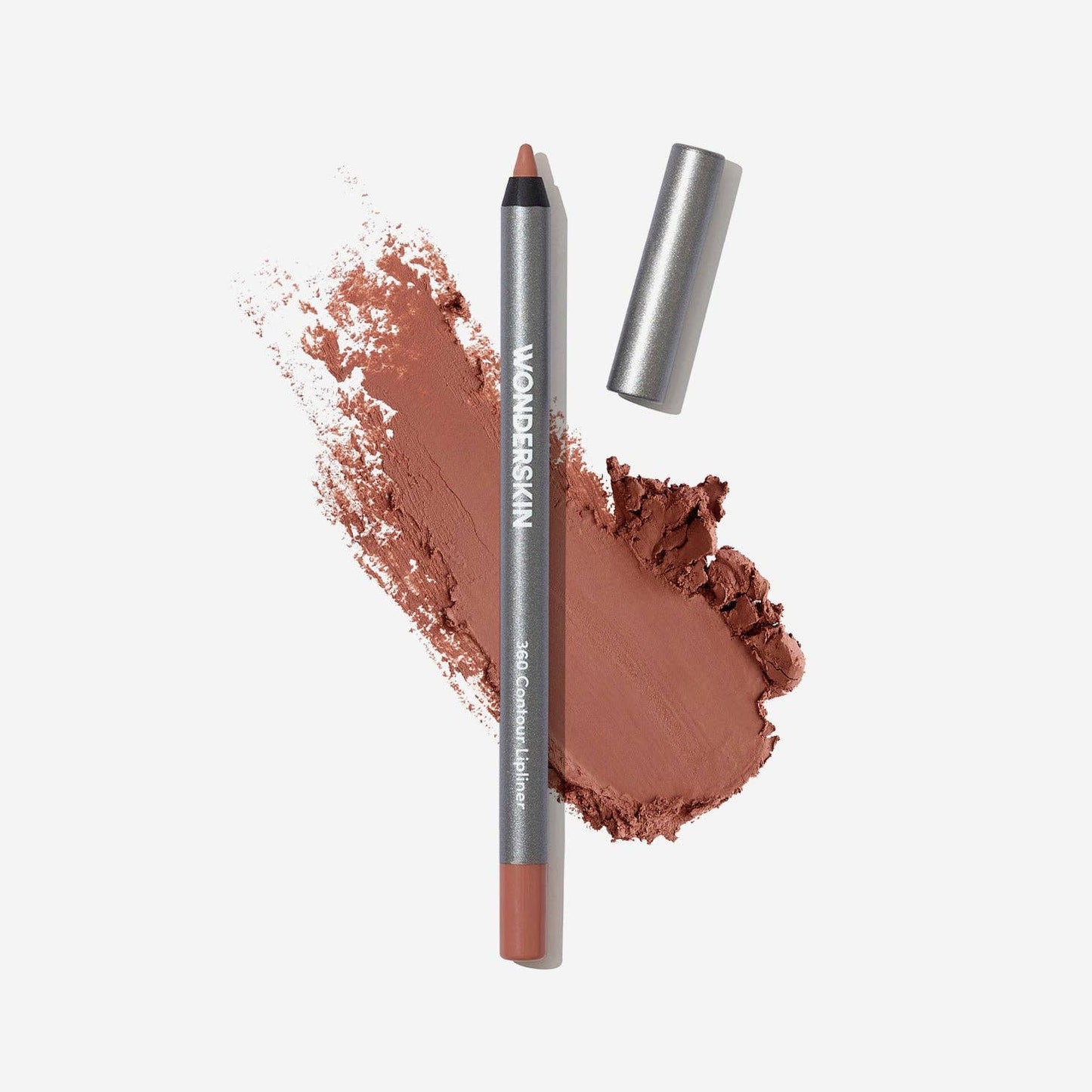 WONDERSKIN 360 Contour Lip Liner: Blush (cool rose)