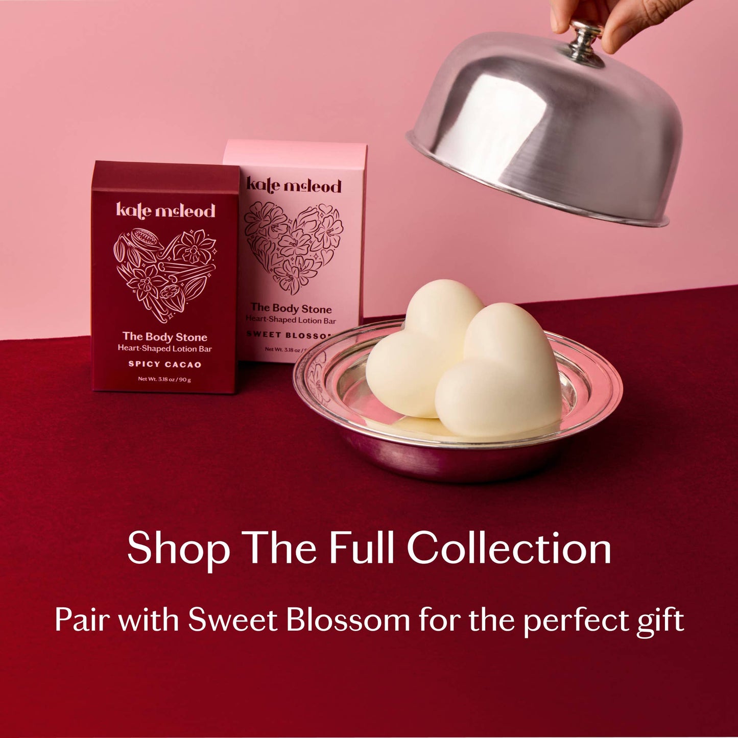 Sweet Blossom | Deep Moisturizing Lotion Bar