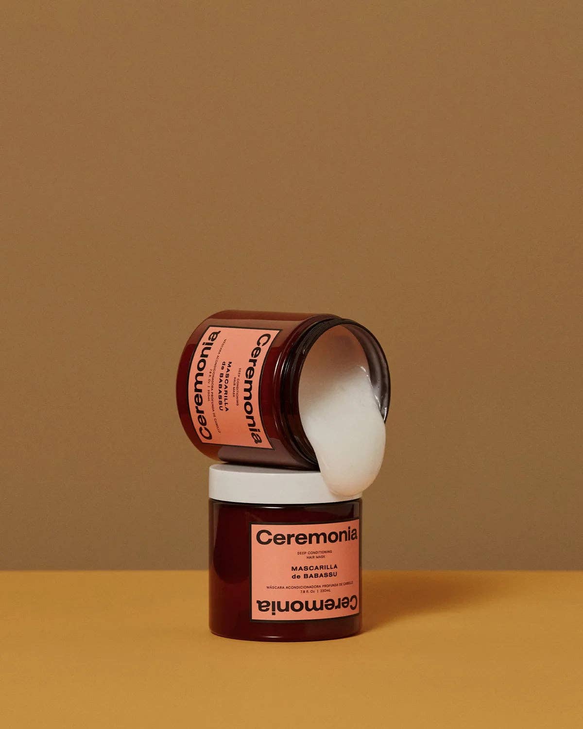 CEREMONIA Weightless Hydration Mask: 7.8 Fl. Oz. | 230 mL.