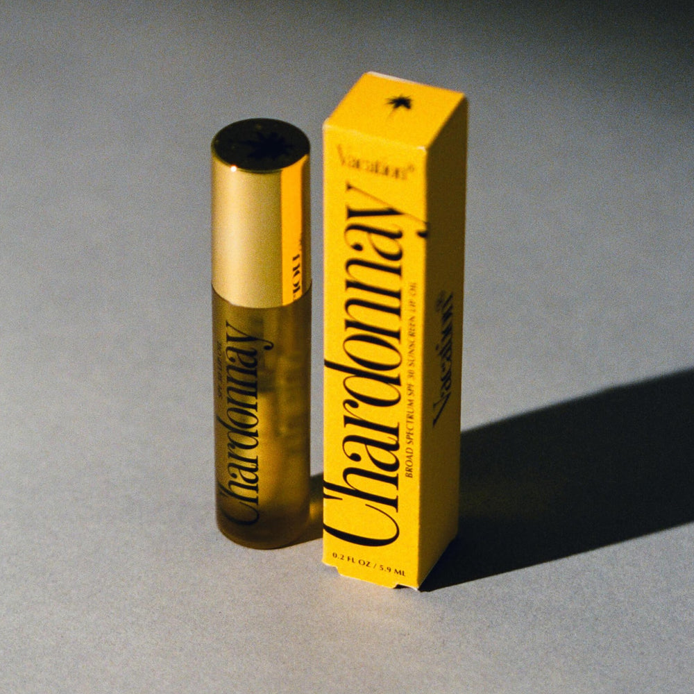 Vacation Inc. Chardonnay SPF 30 Lip Oil