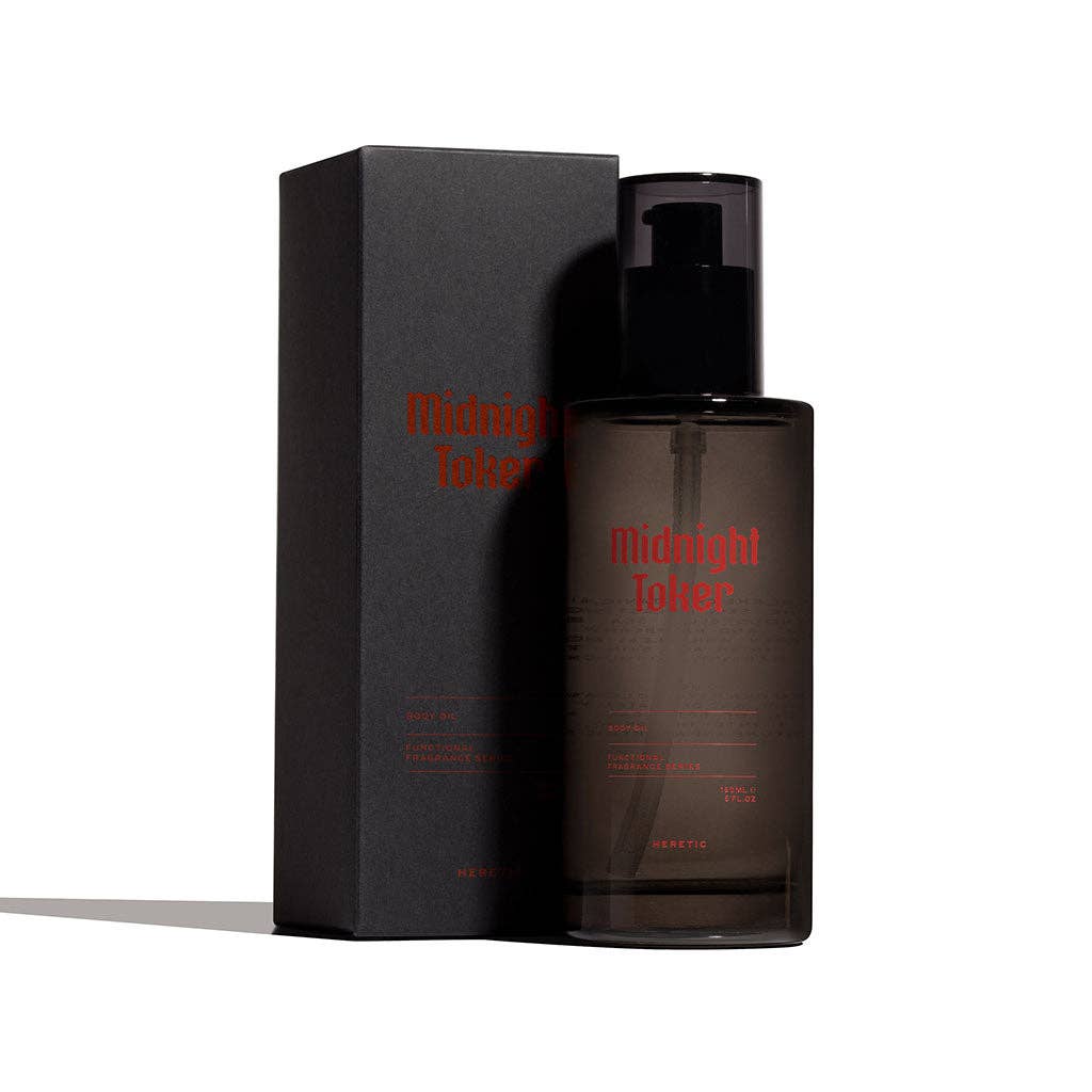 HERETIC PARFUM | MIDNIGHT TOKER BODY OIL
