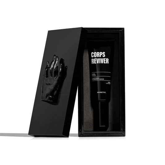 HERETIC PARFUM CORPS REVIVER COFFRET: 50ML