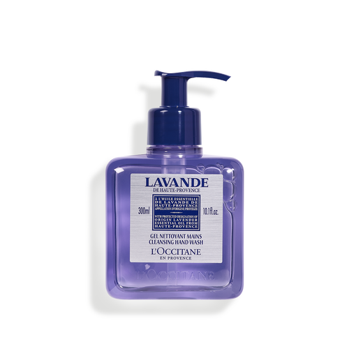 L'OCCITANE Lavender Clean Hand Wash