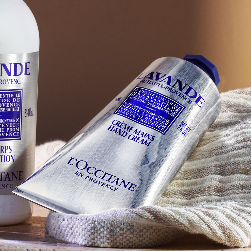 L' Occitane Hand Cream | Lavande