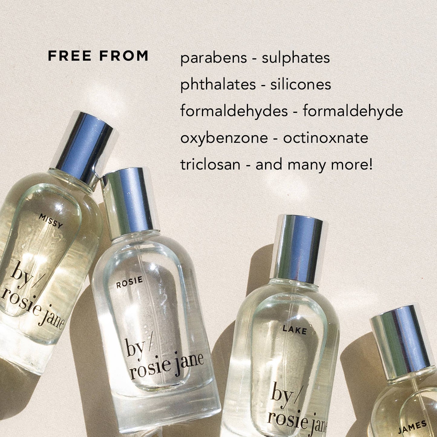 DULCE Everyday Body Oil with vanilla