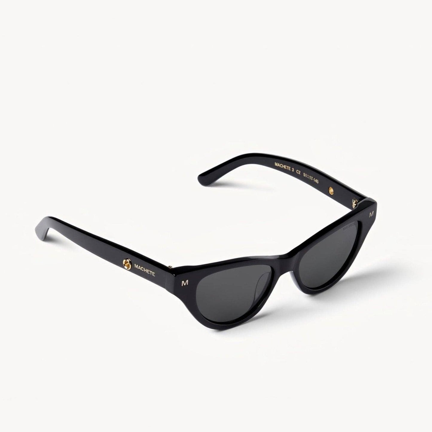 MACHETE Suzy Sunglasses | Black