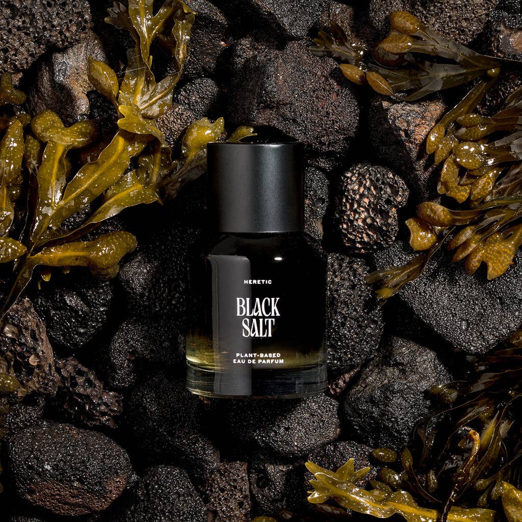 HERETIC BLACK SALT: 15ML