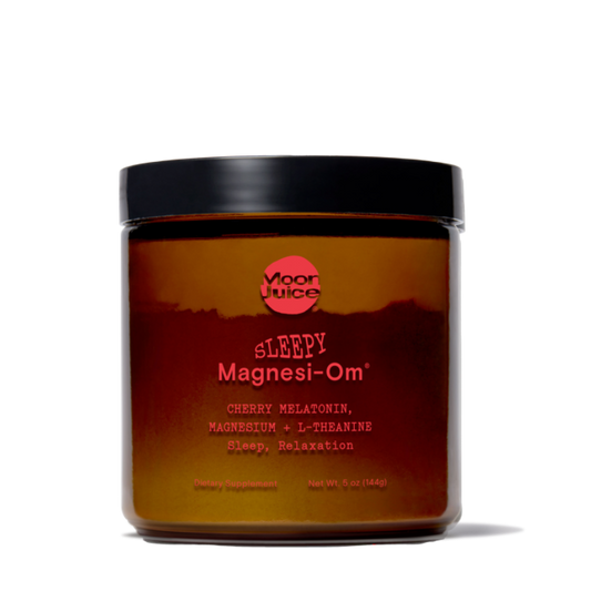 Sleepy Magnesi-Om®: Cherry / Jar