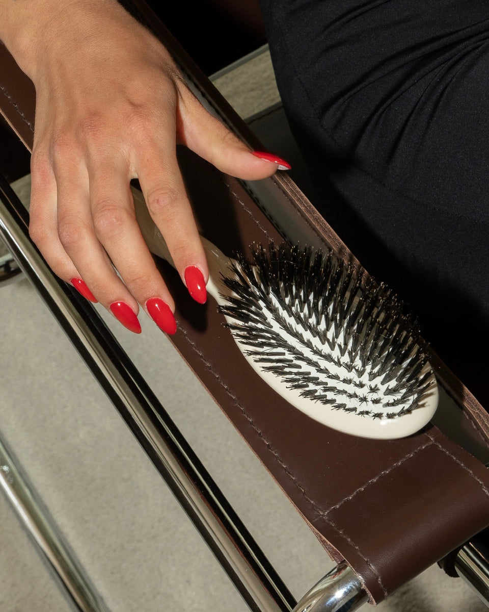 LA BONNE BROSSE N.01 The Universal Shine & Care Brush