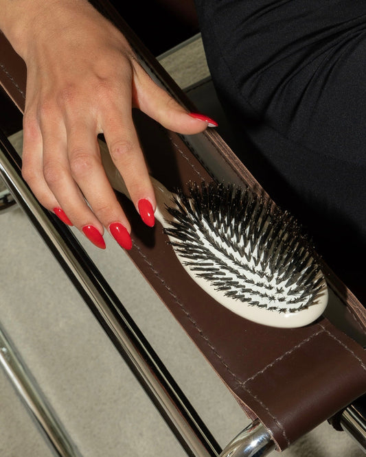 LA BONNE BROSSE N.01 The Universal Shine & Care Brush