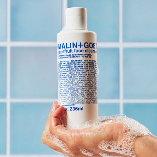 MALIN + GOETZ Grapefruit Face Cleanser