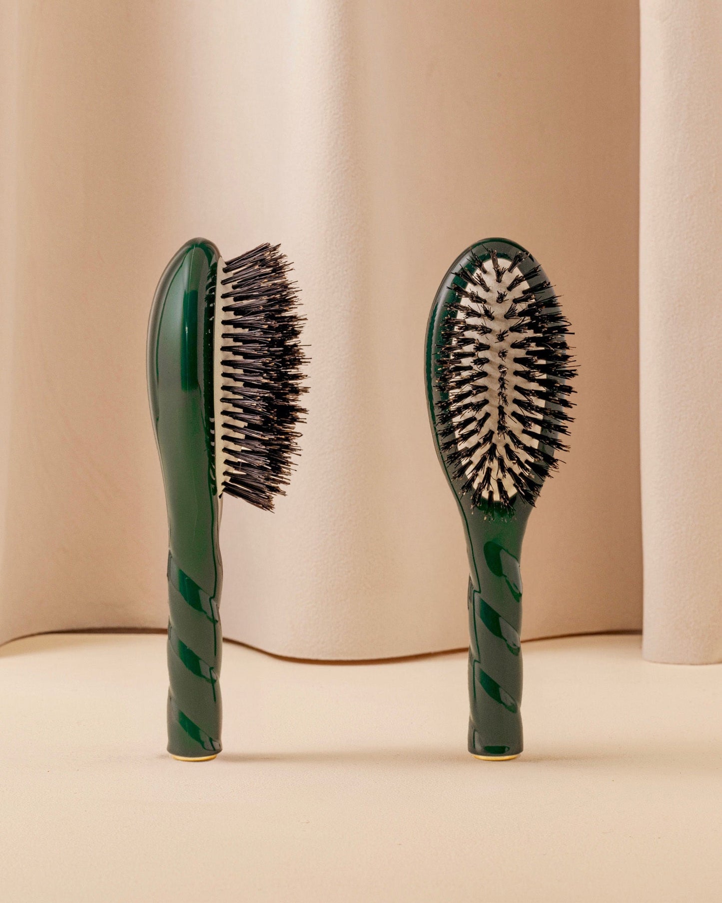LA BONNE BROSSE N.01 The Small Universal Shine & Care Brush