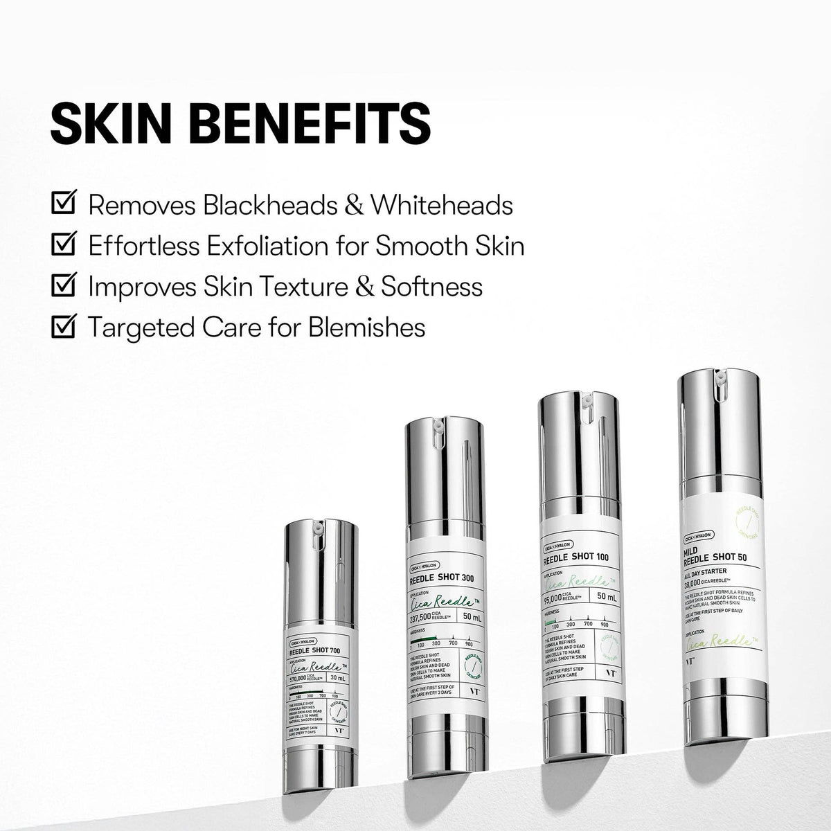 VT COSMETICS Reedle Shot 100
