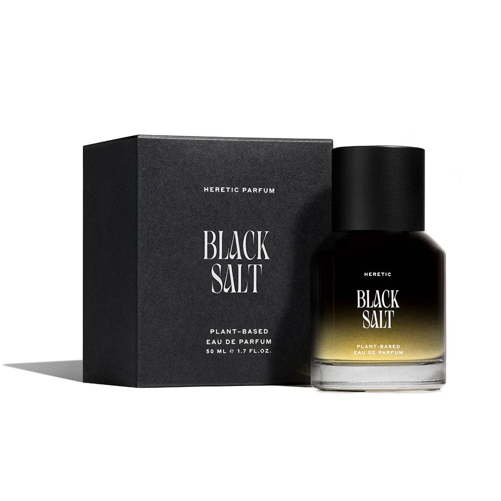 HERETIC BLACK SALT: 15ML