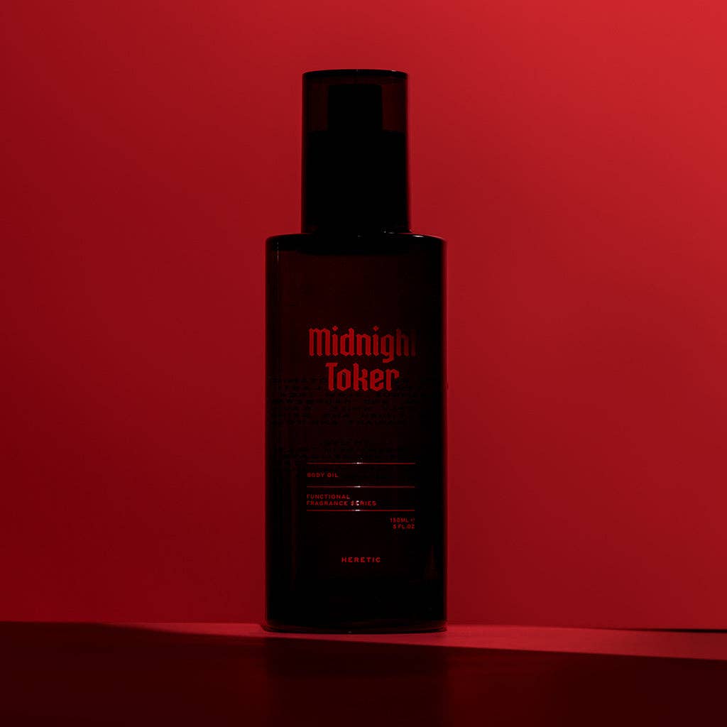 HERETIC PARFUM | MIDNIGHT TOKER BODY OIL