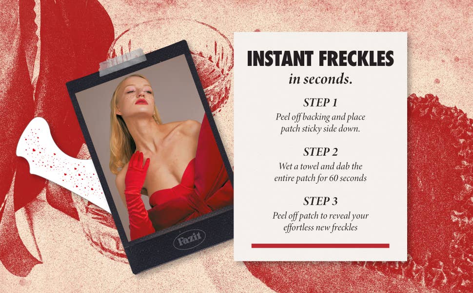 Sweetheart Speckles - Limited Edition: 6