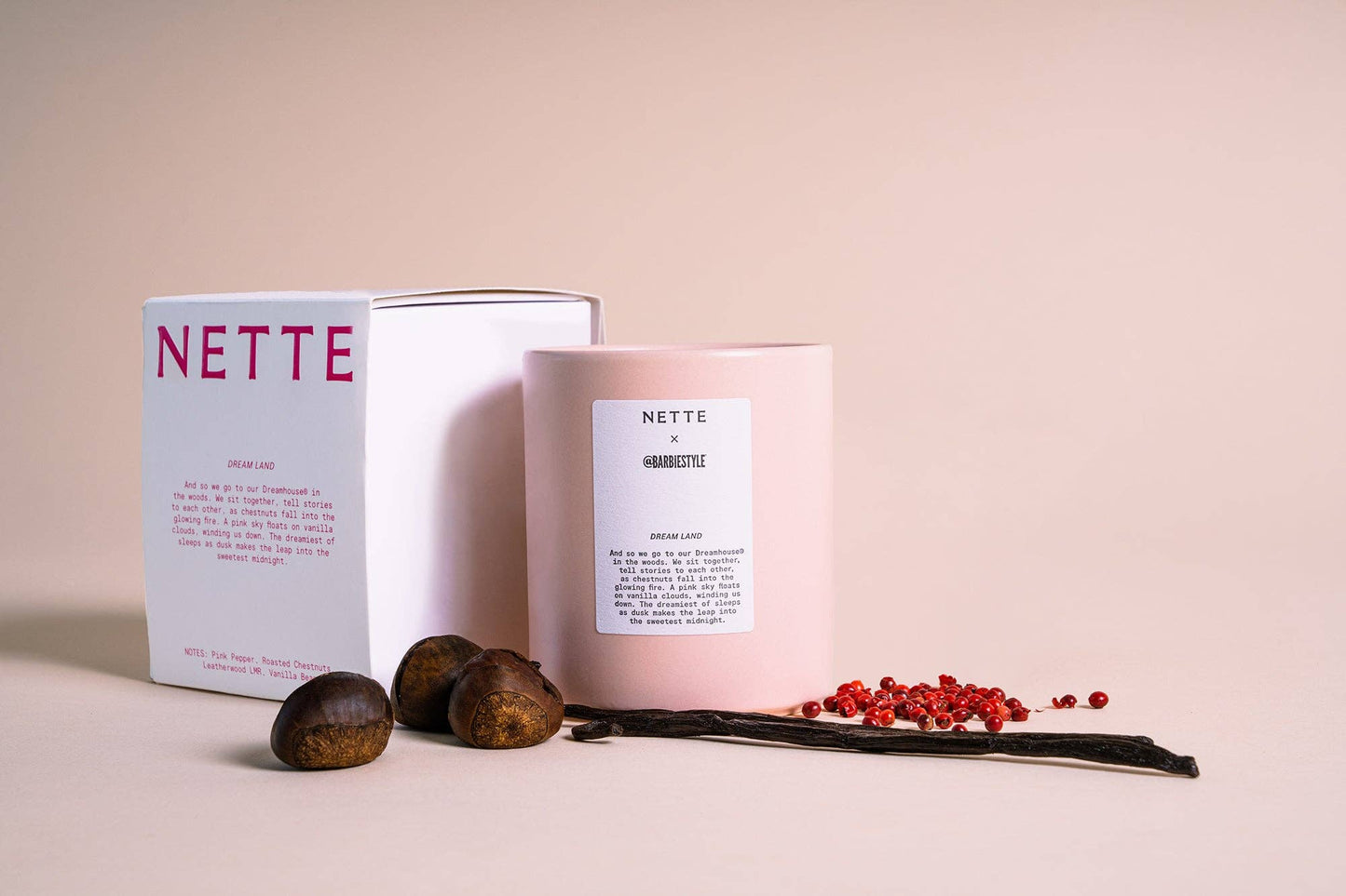 Dream Land Scented Candle