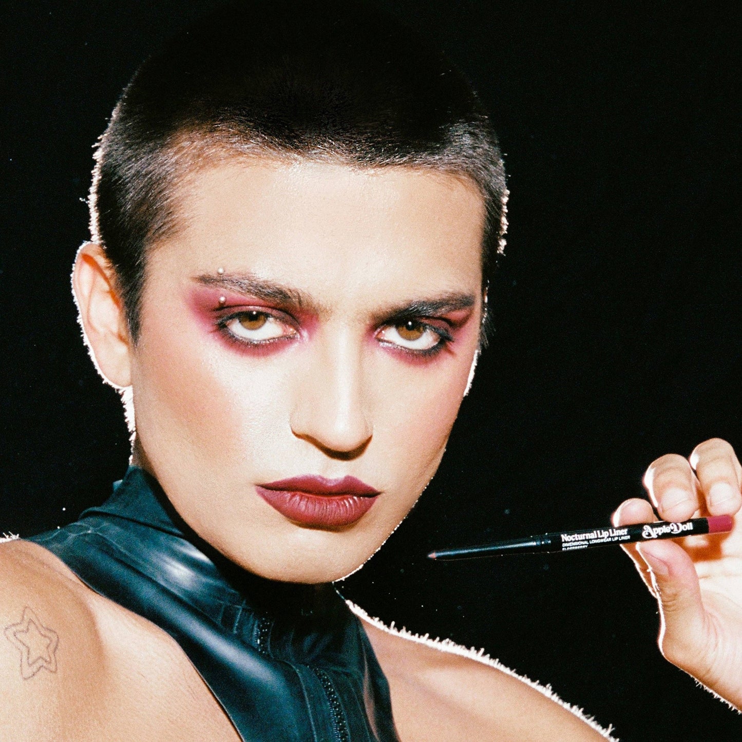 Nocturnal Lip Liner: Rune (Rich Coffee Bean)