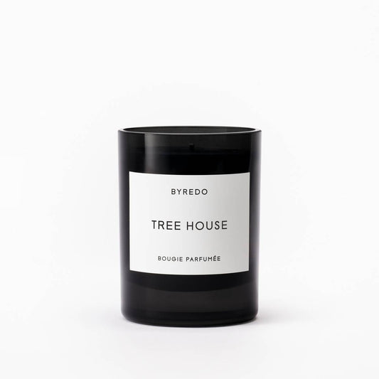BYREDO Tree House Candle 240g