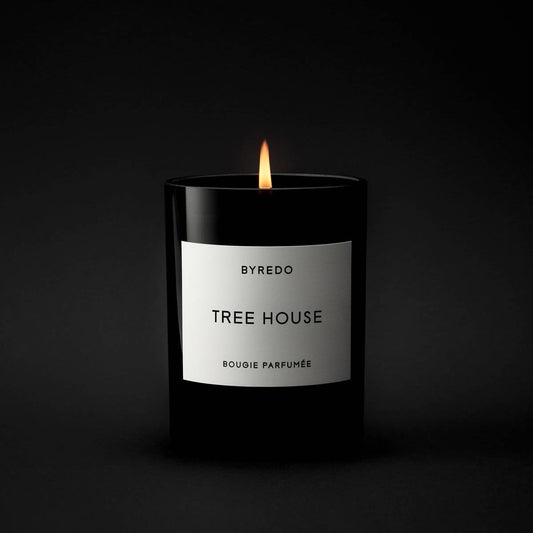 BYREDO Tree House Candle 240g