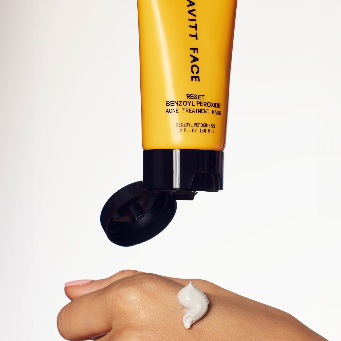 SOFIE PAVITT Reset Benzoyl Peroxide Acne Treatment Mask