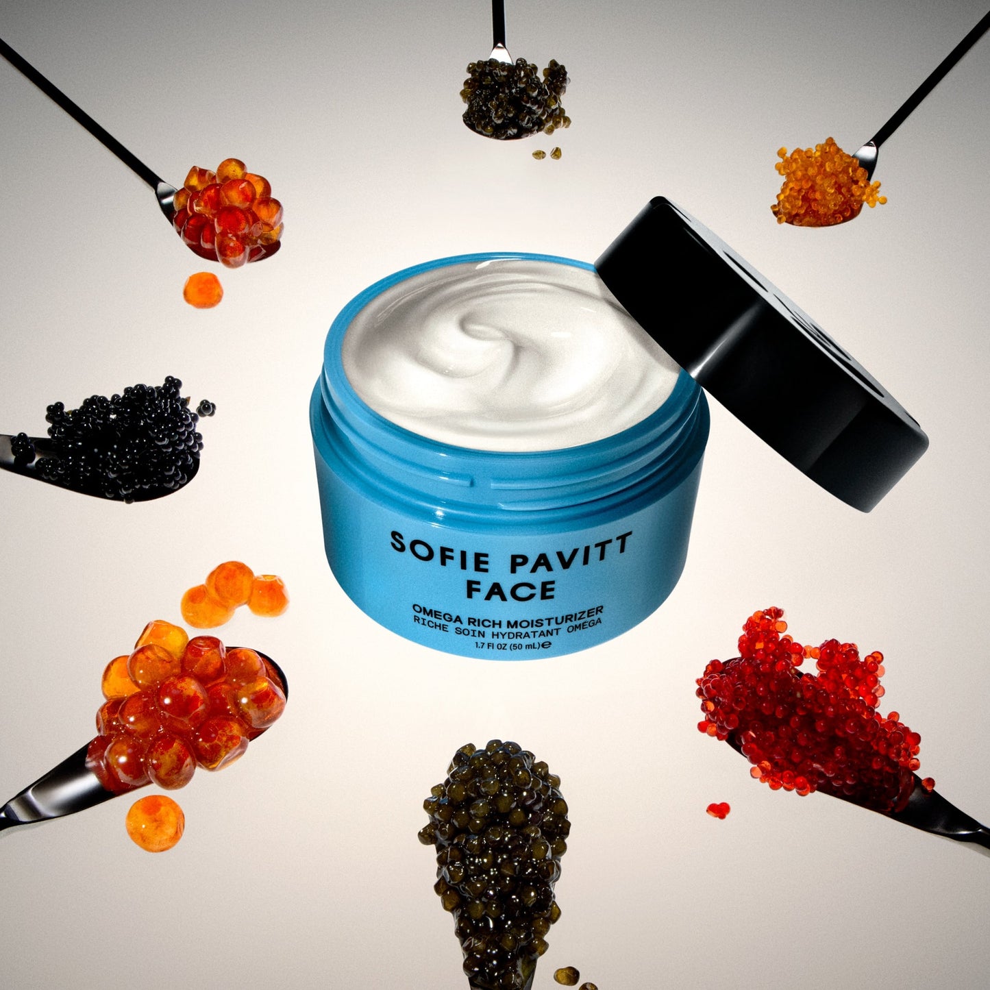 SOFIE PAVITT Omega Rich Moisturizer