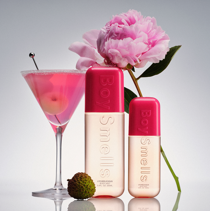 Boy Smells Lycheelicous | Body Mist